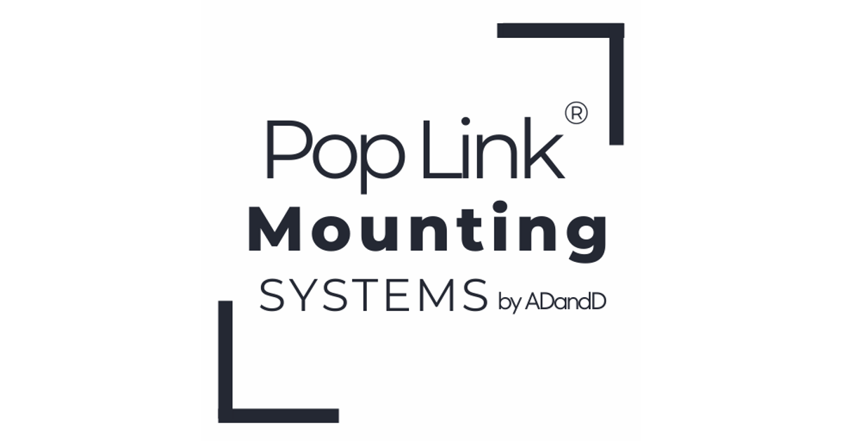 Pop Click System Mounting Systems for Factory Automation | Pop Link® – Pop Link ...