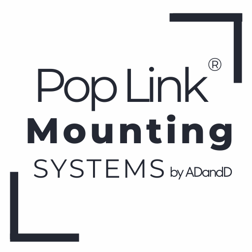 Pop Link® Mounting Systems